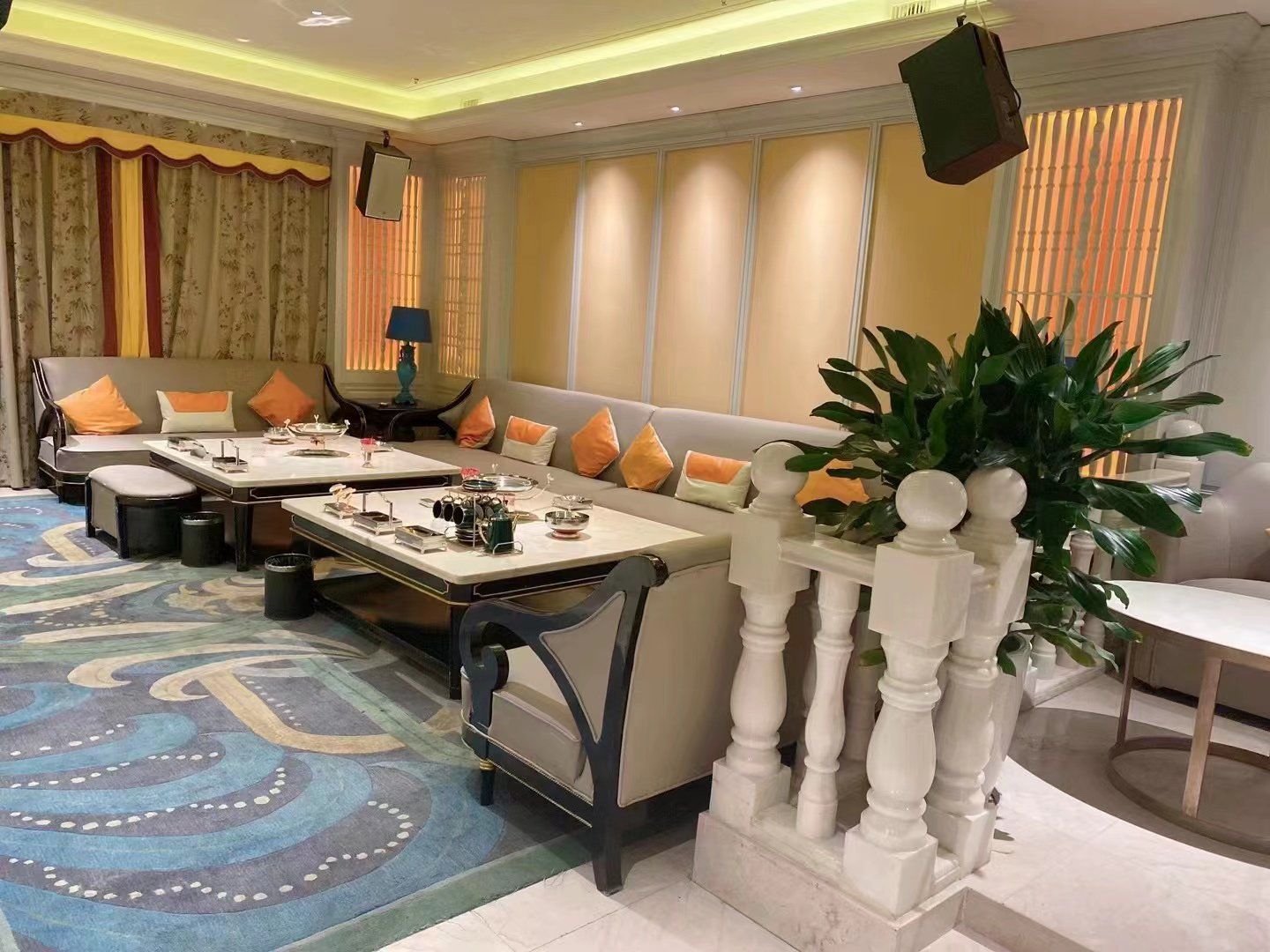 青岛商务ktv推荐商务ktv有哪些选择-胶州市ktv预定