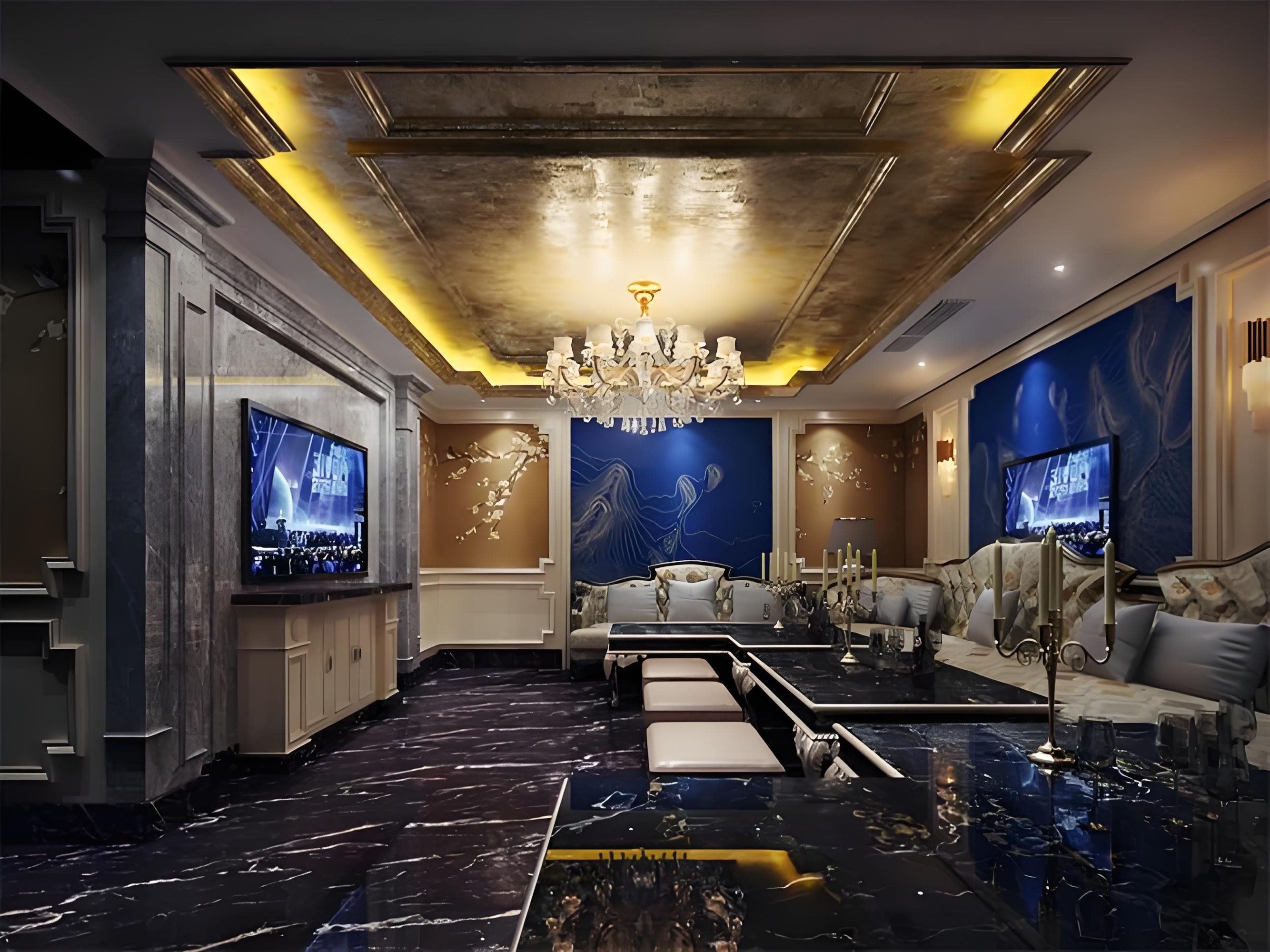 青岛商务ktv体验商务ktv好吗-即墨市ktv预定