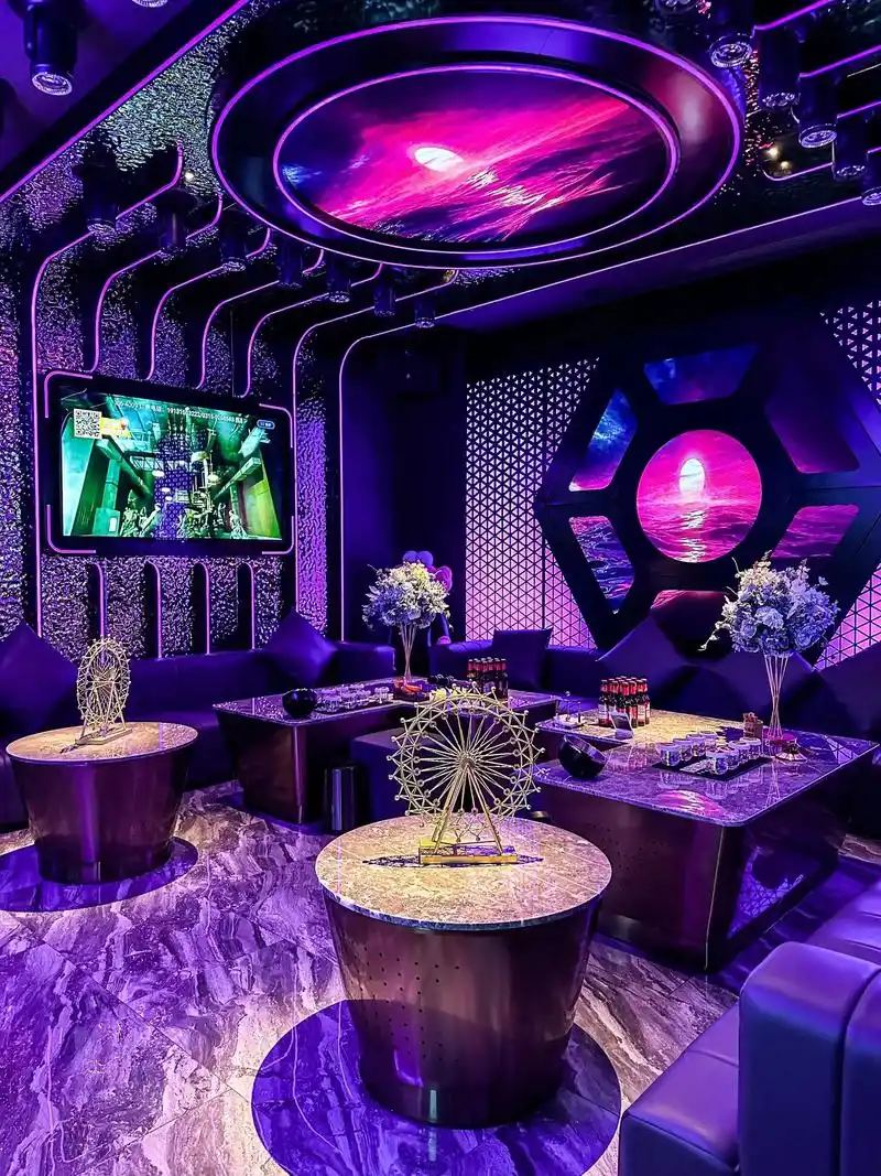 青岛商务ktv情报，一网打尽-市南区ktv预定